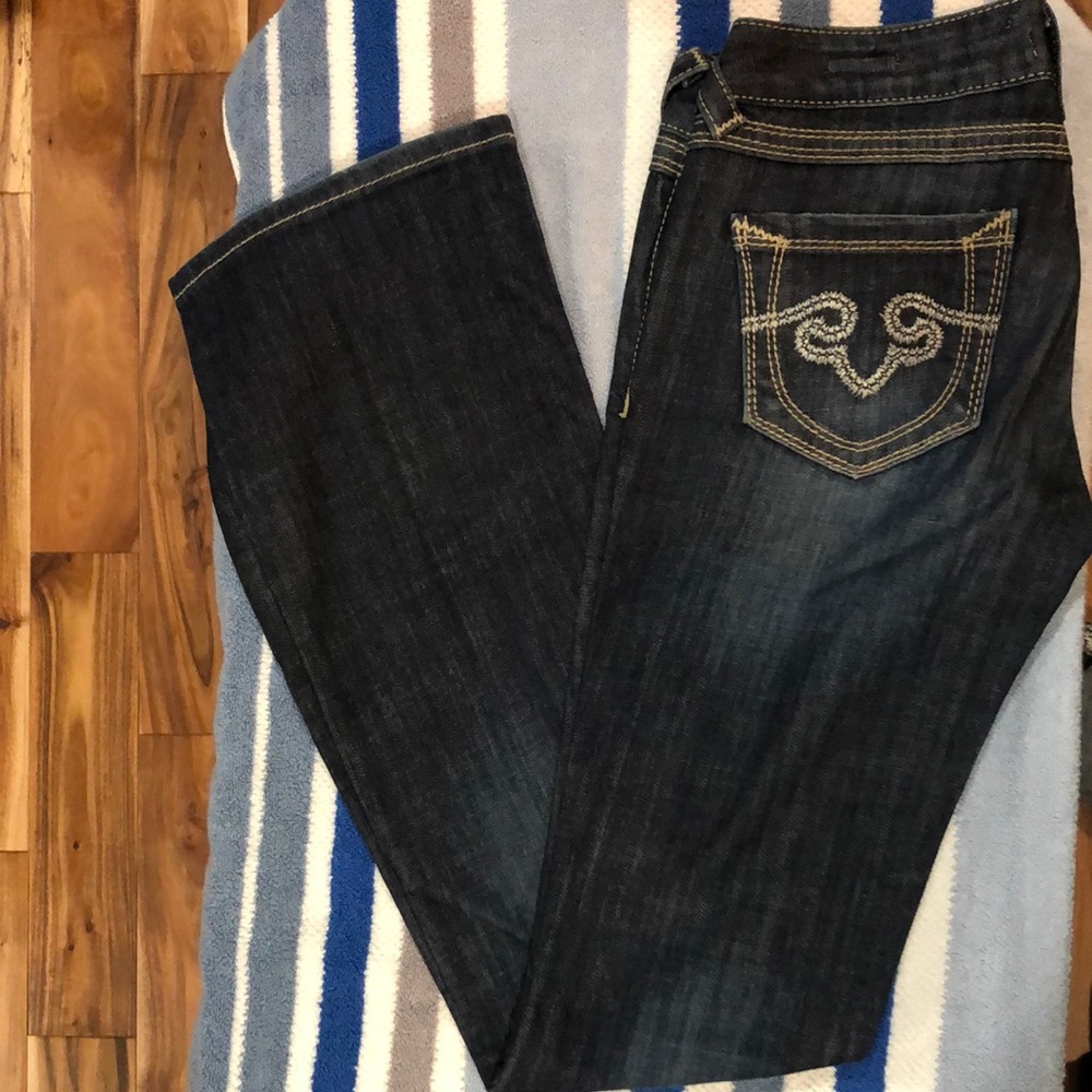 Designer jeans